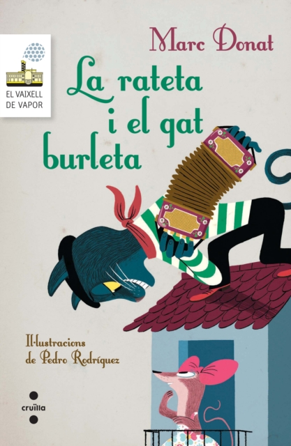 La rateta i el gat burleta, EPUB eBook