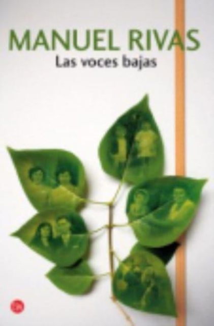 Las voces bajas, Paperback / softback Book