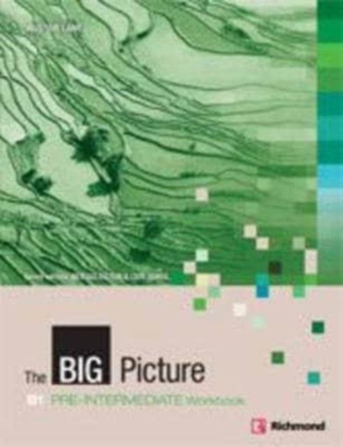 The Big Picture Pre-Intermediate Workbook Pack (Workbook & S, Board book Book