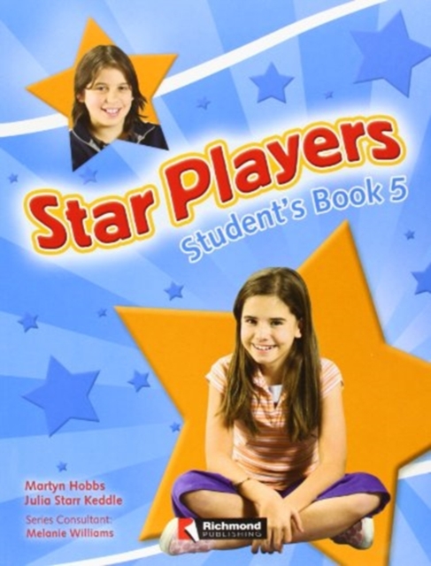 Star Players 5 Student's Pack (SB & Cut-Outs & CD) Intermedi, Board book Book