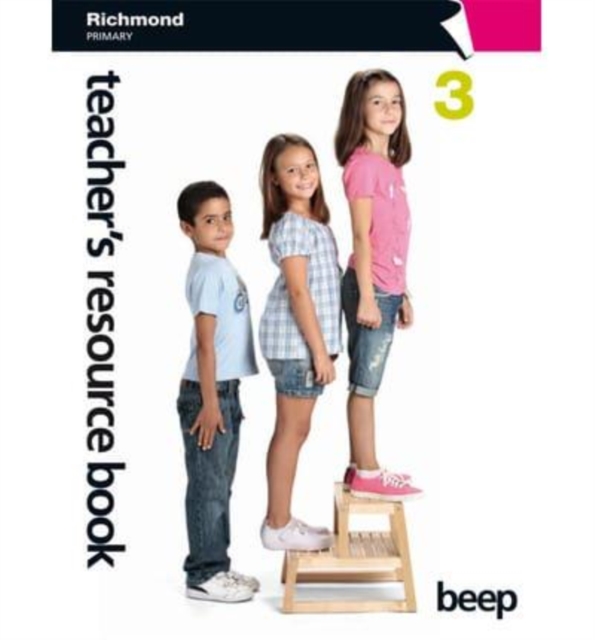 Beep 3 Teacher's Resource Book, Board book Book
