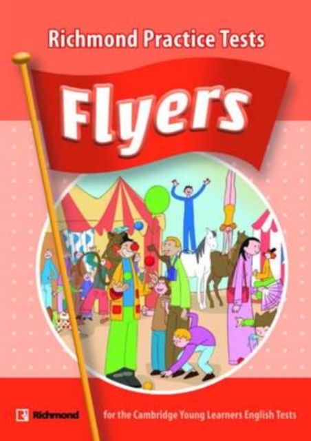 Cambridge YLE Flyers Practice Tests Student's Book Pack, Board book Book