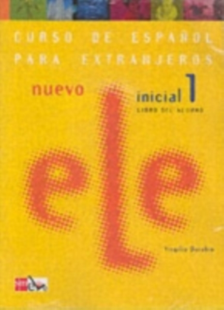 Nuevo Ele : Libro Del Alumno + CD - Inicial 1, Mixed media product Book