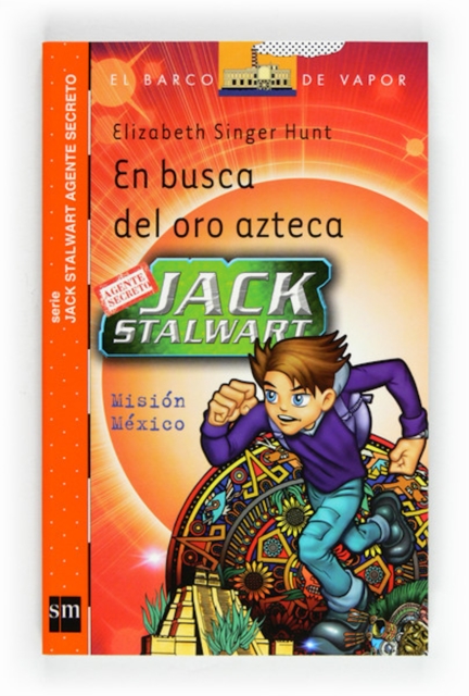 En busca del oro azteca, EPUB eBook