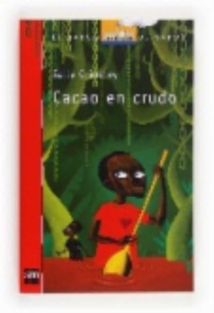 Cacao en crudo, Paperback / softback Book