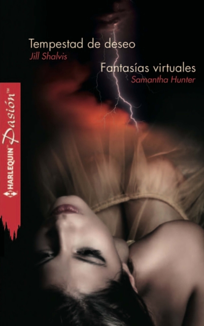 Tempestad de deseo - Fantasias virtuales, EPUB eBook