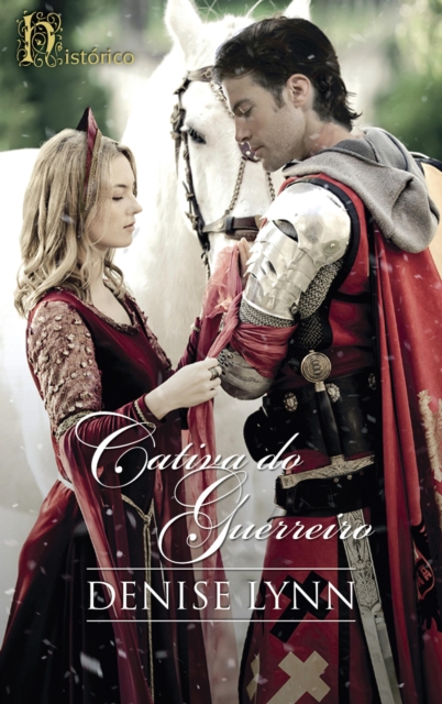 Cativa do guerreiro, EPUB eBook