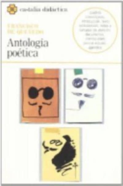 Antologia poetica, Paperback / softback Book