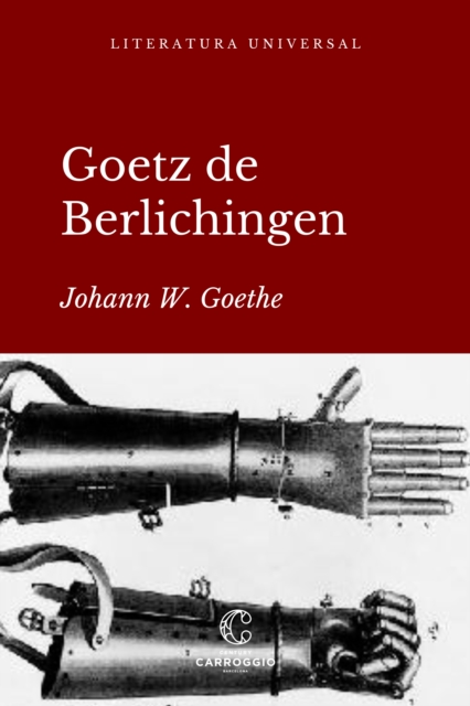 Goetz de Berlichingen, EPUB eBook
