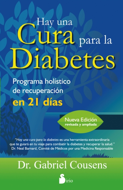 Hay una cura para la diabetes, EPUB eBook