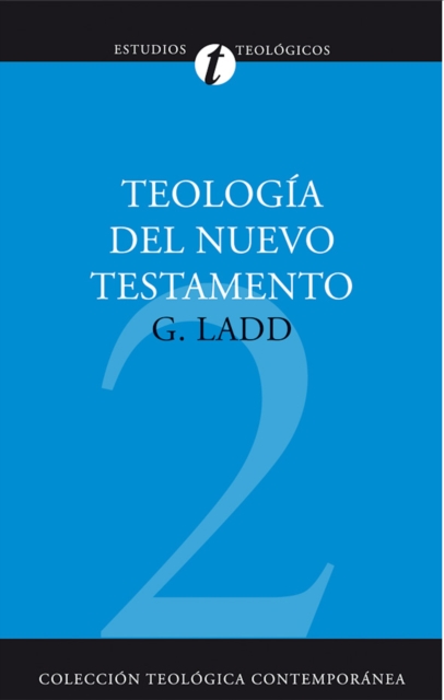Teologia del Nuevo Testamento, EPUB eBook