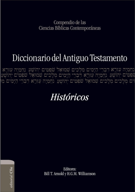 Diccionario del A. T. Historicos, EPUB eBook