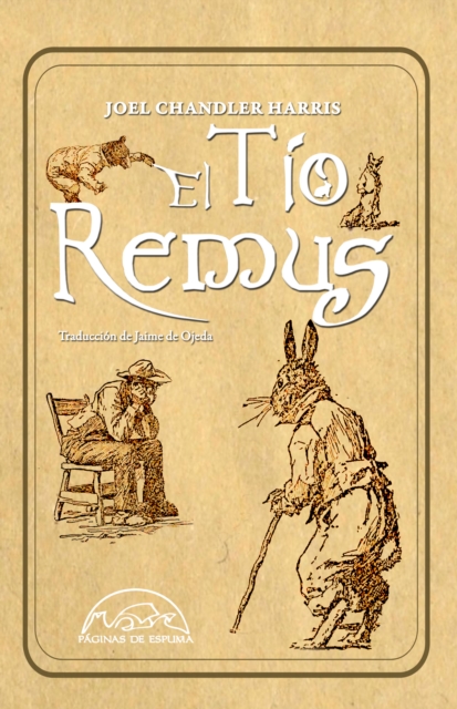 El Tio Remus, EPUB eBook