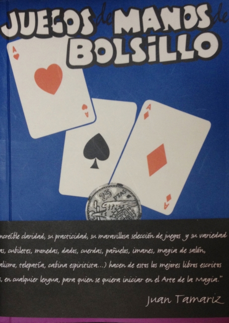 Juegos de Manos de Bolsillo 4, Paperback / softback Book