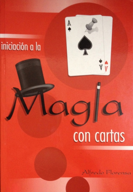 Iniciacion a la Magia Con Cartas, Paperback / softback Book