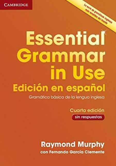 Essential Grammar in Use Book without Answers Spanish Edition, Paperback / softback Book