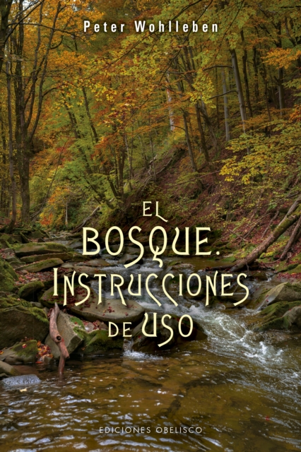 El bosque. Instrucciones de uso, EPUB eBook