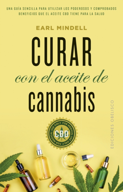Curar con el aceite de cannabis, EPUB eBook
