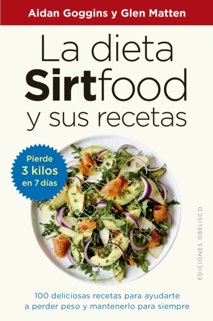 La dieta sirtfood y sus recetas, EPUB eBook