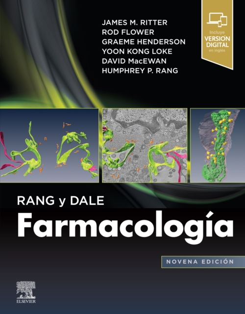 Rang y Dale. Farmacologia, EPUB eBook