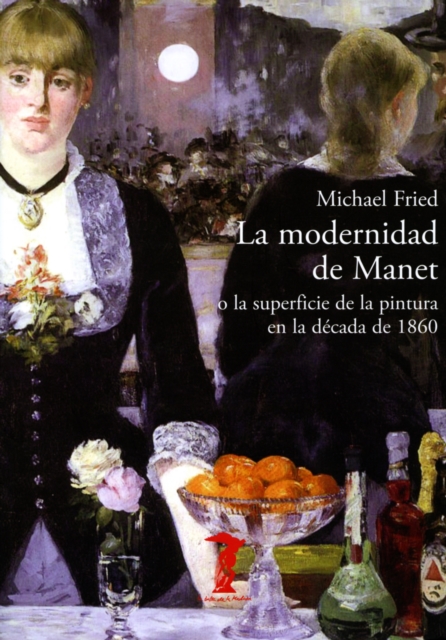 La modernidad de Manet, EPUB eBook
