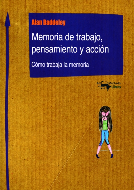 Memoria de trabajo, pensamiento y accion, EPUB eBook