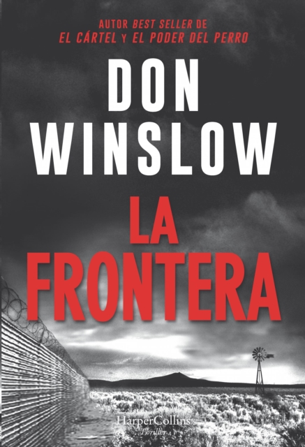 La Frontera, EPUB eBook