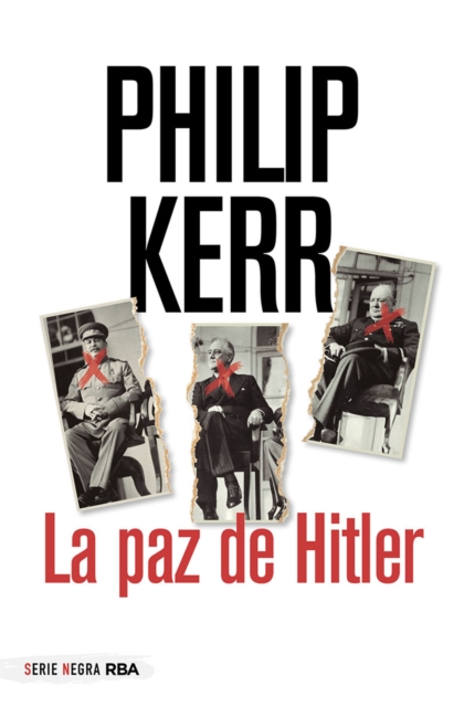 La paz de Hitler, EPUB eBook