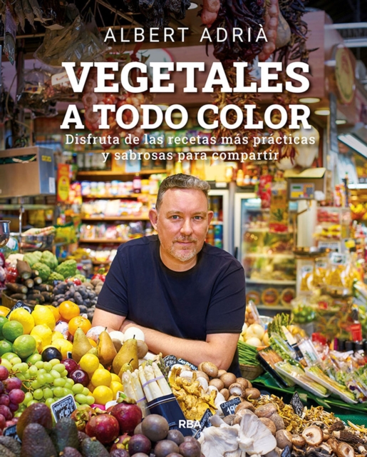 Vegetales a todo color, EPUB eBook