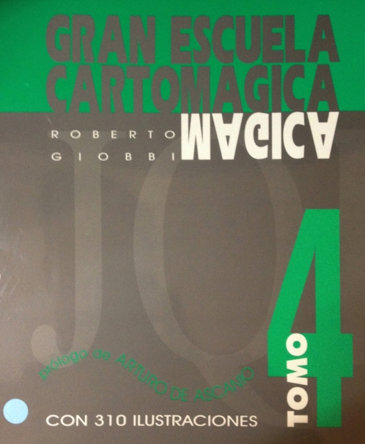 Gran Escuela Cartomagica IV, Paperback / softback Book