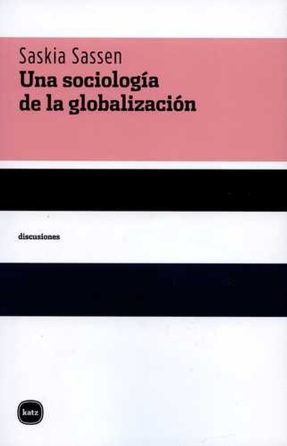 Una sociologia de la globalizacion, PDF eBook