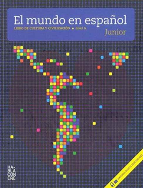 El Mundo En Espanol Junior : Libro + CD (Nivel A), Mixed media product Book