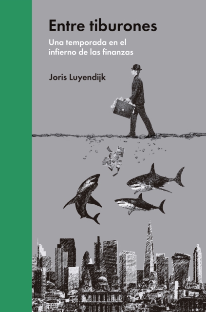 Entre tiburones, EPUB eBook