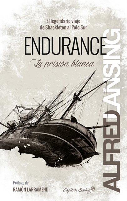 Endurance: La prision blanca, EPUB eBook
