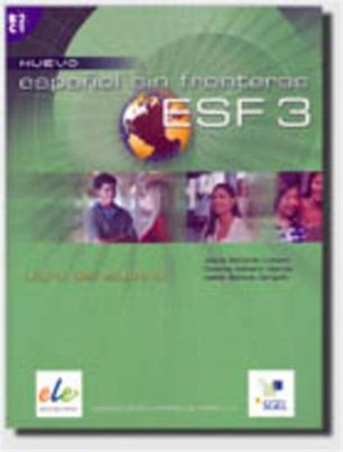 Nuevo Espanol Sin Fronteras 3 Student Book, Paperback / softback Book