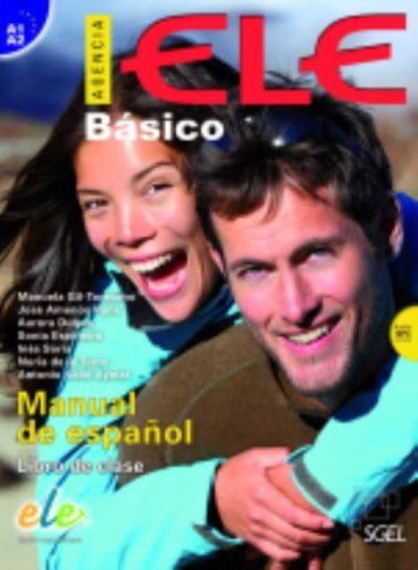 Agencia Ele Basico : Student Book + CD, Mixed media product Book