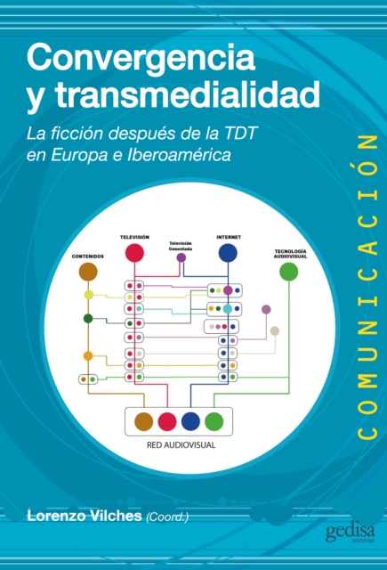 Convergencia y transmedialidad, EPUB eBook