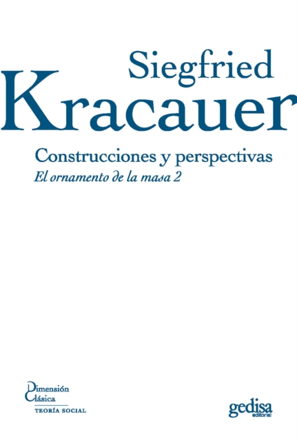 Construcciones y perspectivas, PDF eBook