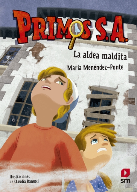 Primos S.A. 10: La aldea maldita, EPUB eBook