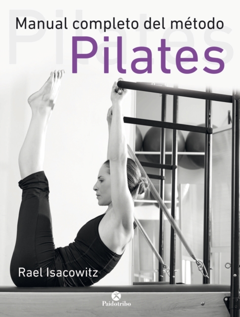 Manual completo del metodo pilates, EPUB eBook