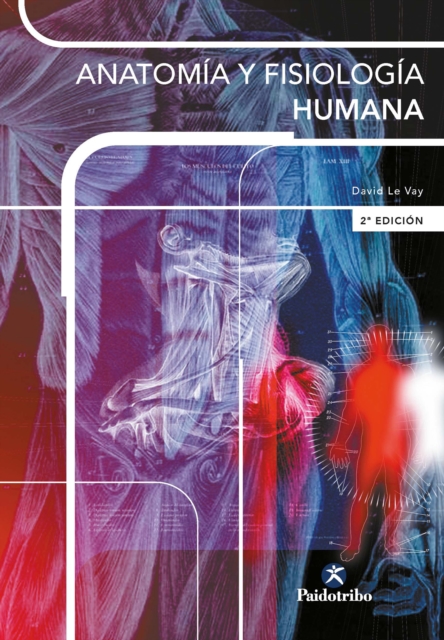 Anatomia y fisiologia  humana, EPUB eBook