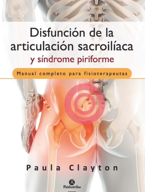 Disfuncion de la articulacion sacroiliaca y sindrome piriforme (Color), EPUB eBook