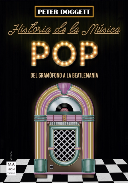Historia de la musica pop, EPUB eBook
