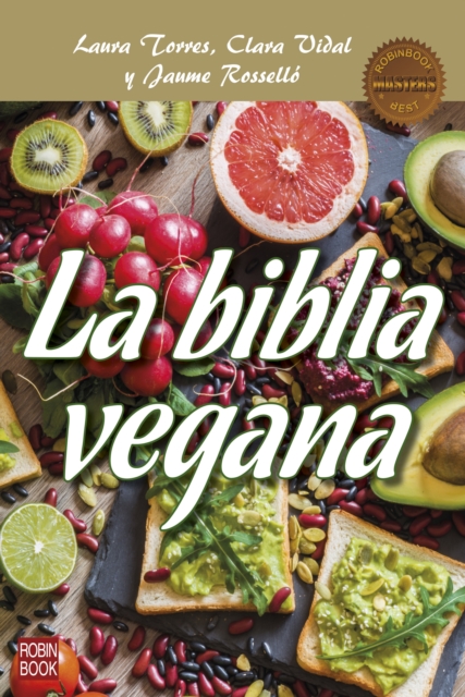 La biblia vegana, EPUB eBook