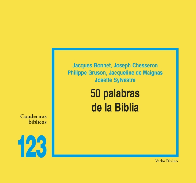 50 palabras de la Biblia, PDF eBook