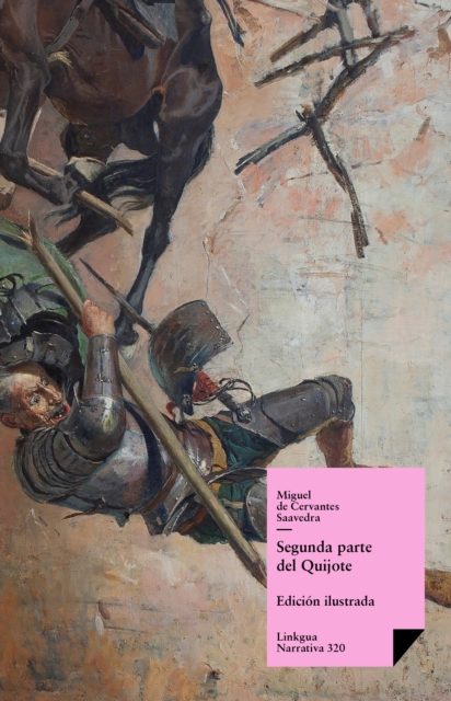 Don Quijote de la Mancha. Segunda parte, EPUB eBook