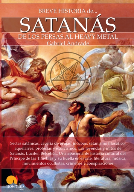 Breve historia de Satanas, EPUB eBook