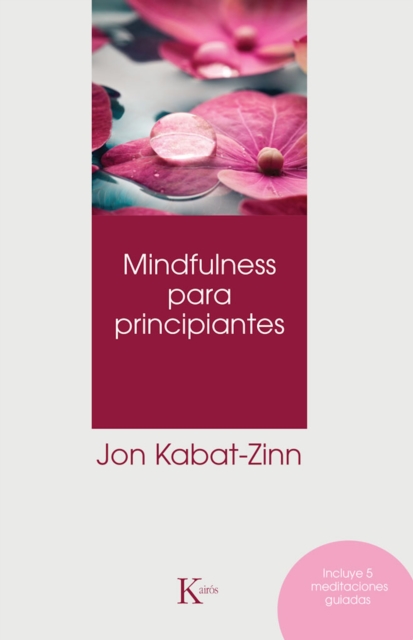 Mindfulness para principiantes, EPUB eBook
