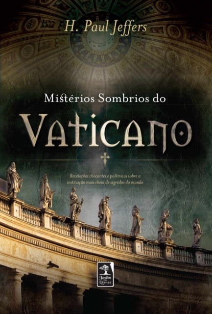 Misterios sombrios do Vaticano, EPUB eBook