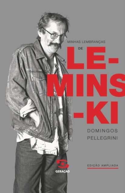 Minhas lembrancas de Leminski, EPUB eBook